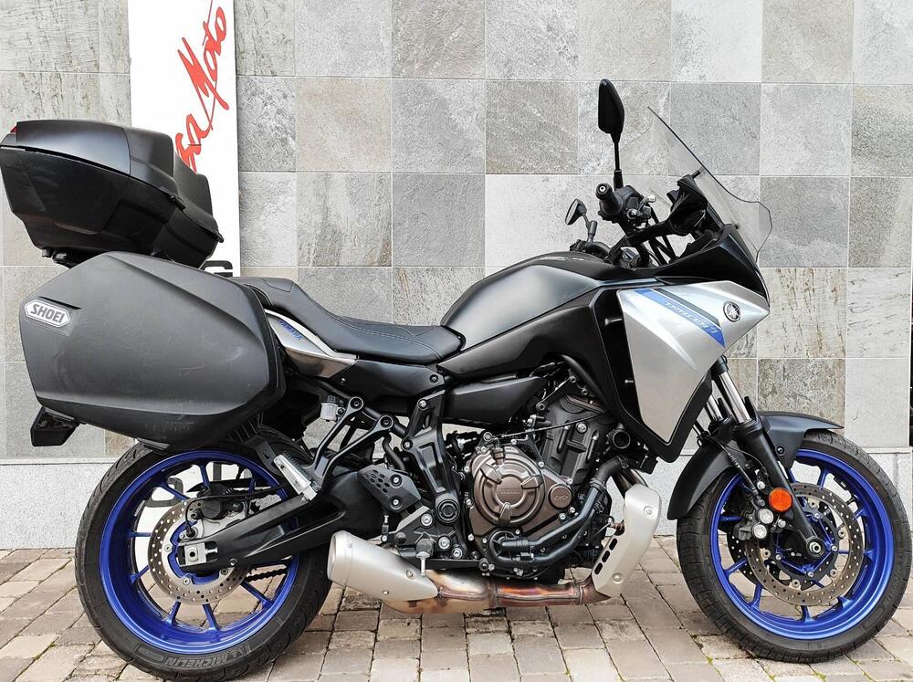 Yamaha Tracer 7 (2021 - 24)