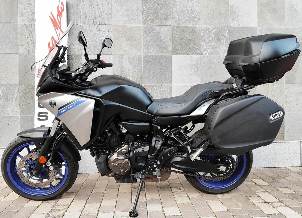 Yamaha Tracer 7 (2021 - 24) (2)