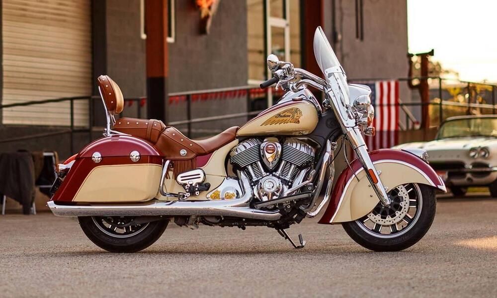 Indian Springfield Special Edition (2025)