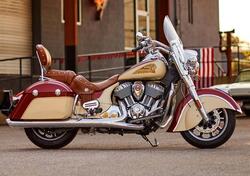 Indian Springfield Special Edition (2025) nuova