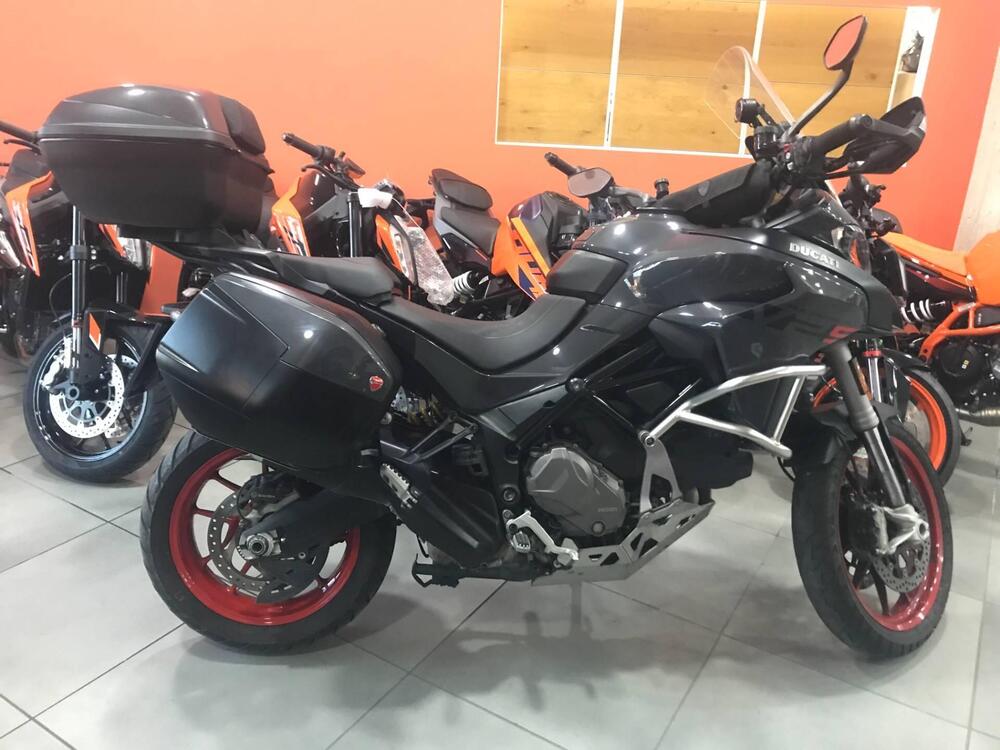 Ducati Multistrada V2 S (2022 - 24)