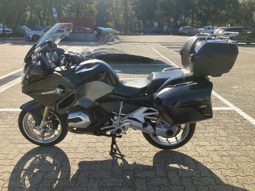 Bmw R 1200 RT (2014 - 16)