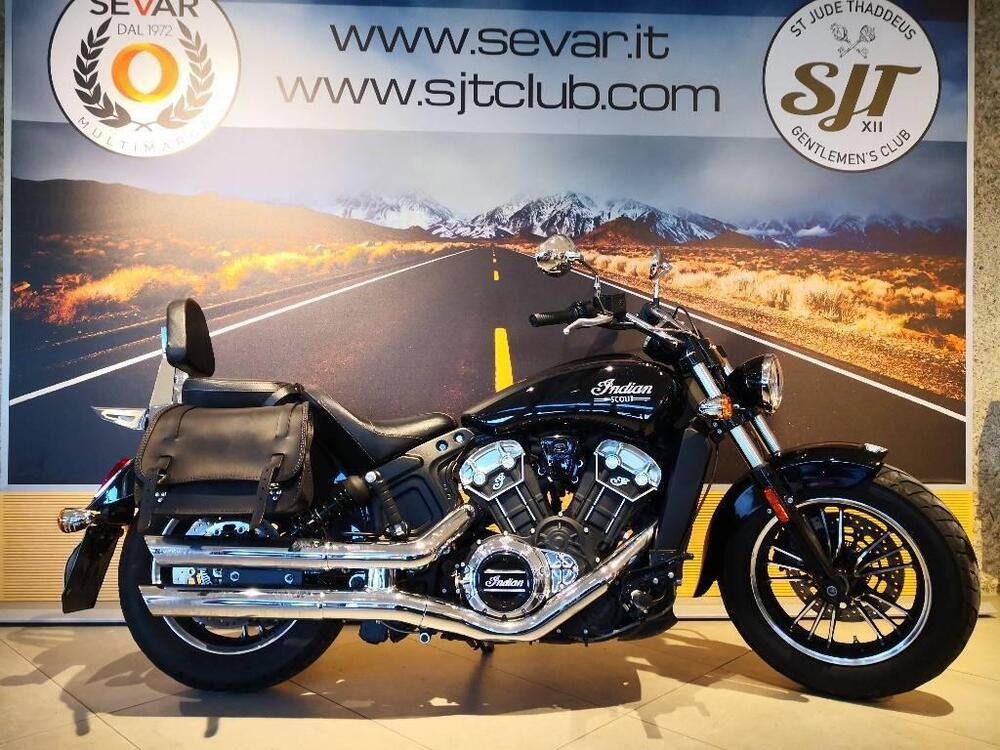 Indian Scout (2021 - 24)