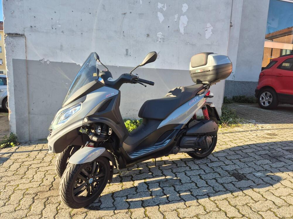 Piaggio Mp3 300 Hpe (2019 - 20)