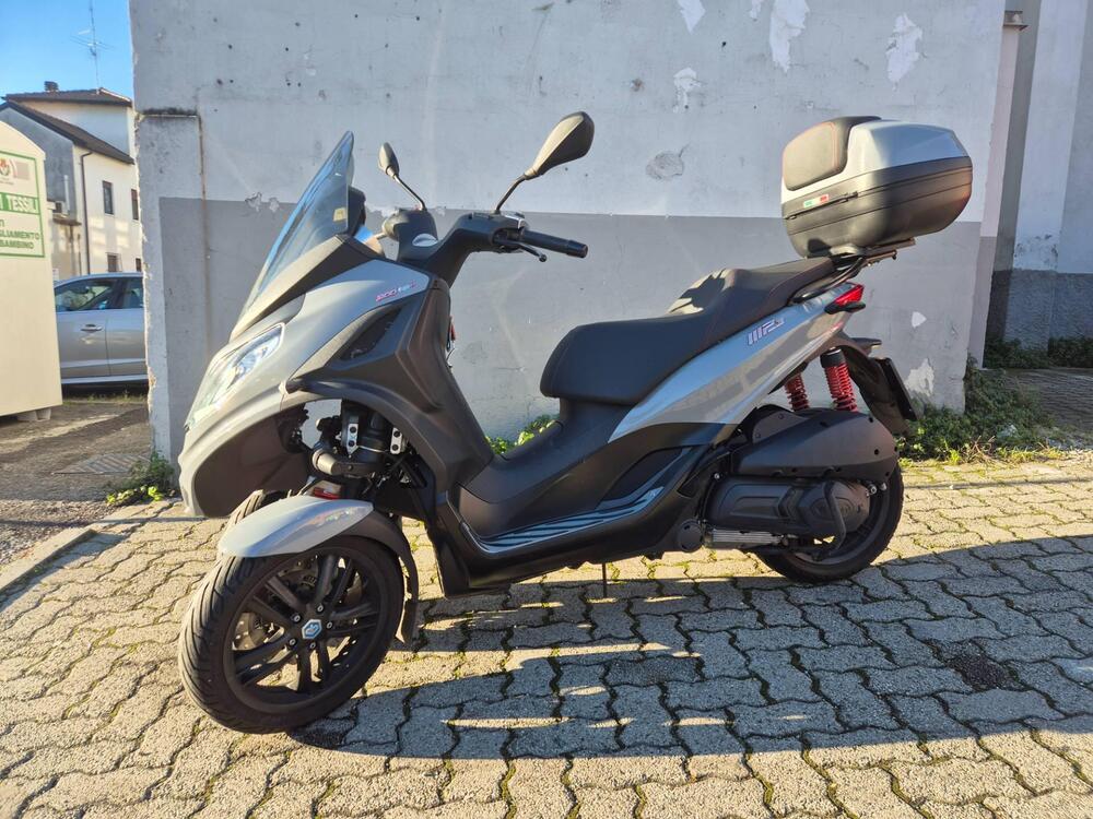 Piaggio Mp3 300 Hpe (2019 - 20) (2)