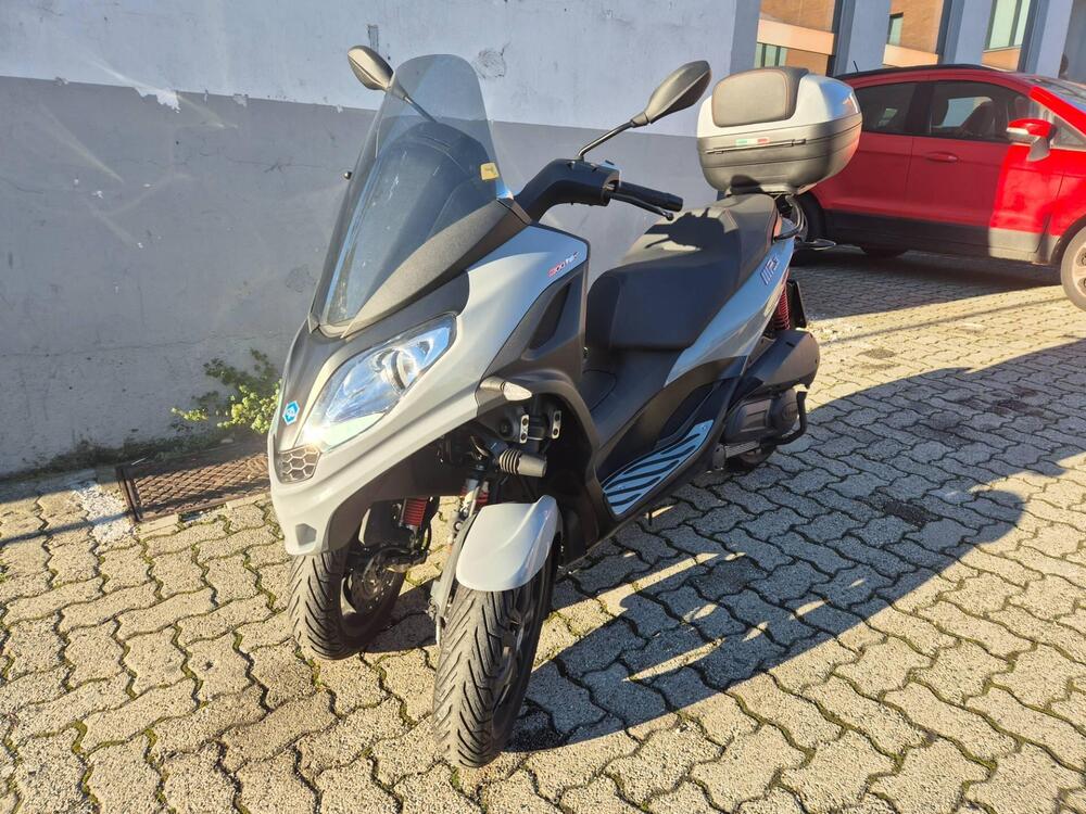 Piaggio Mp3 300 Hpe (2019 - 20) (3)