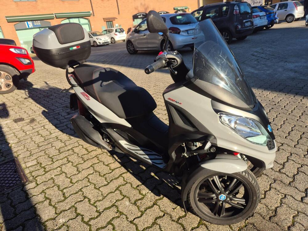 Piaggio Mp3 300 Hpe (2019 - 20) (4)