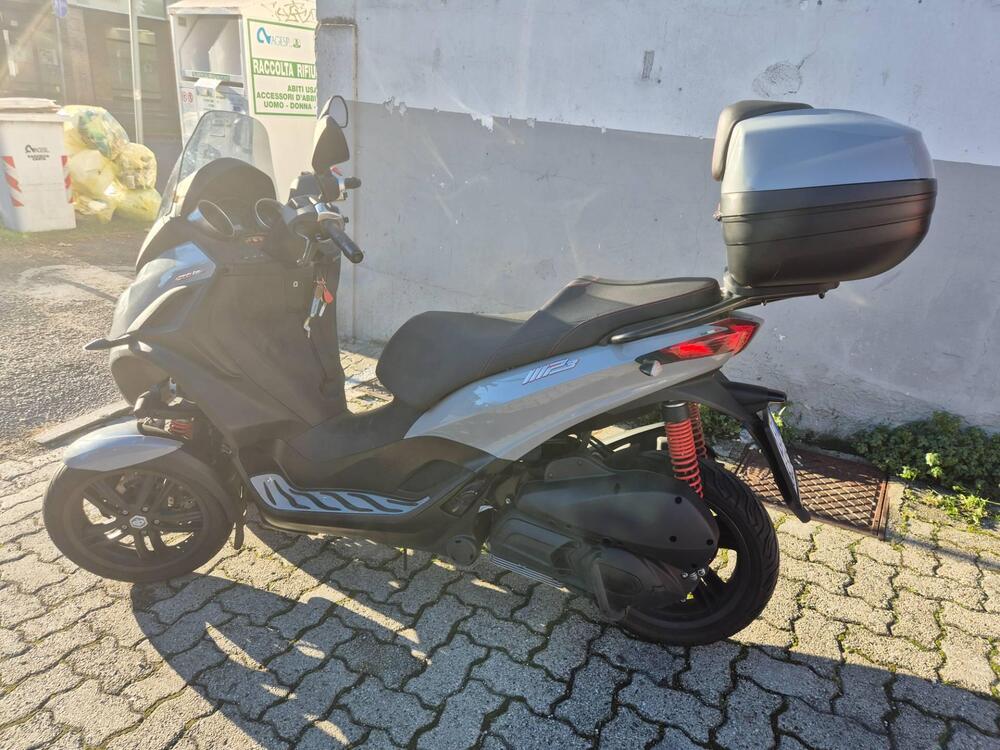 Piaggio Mp3 300 Hpe (2019 - 20) (5)