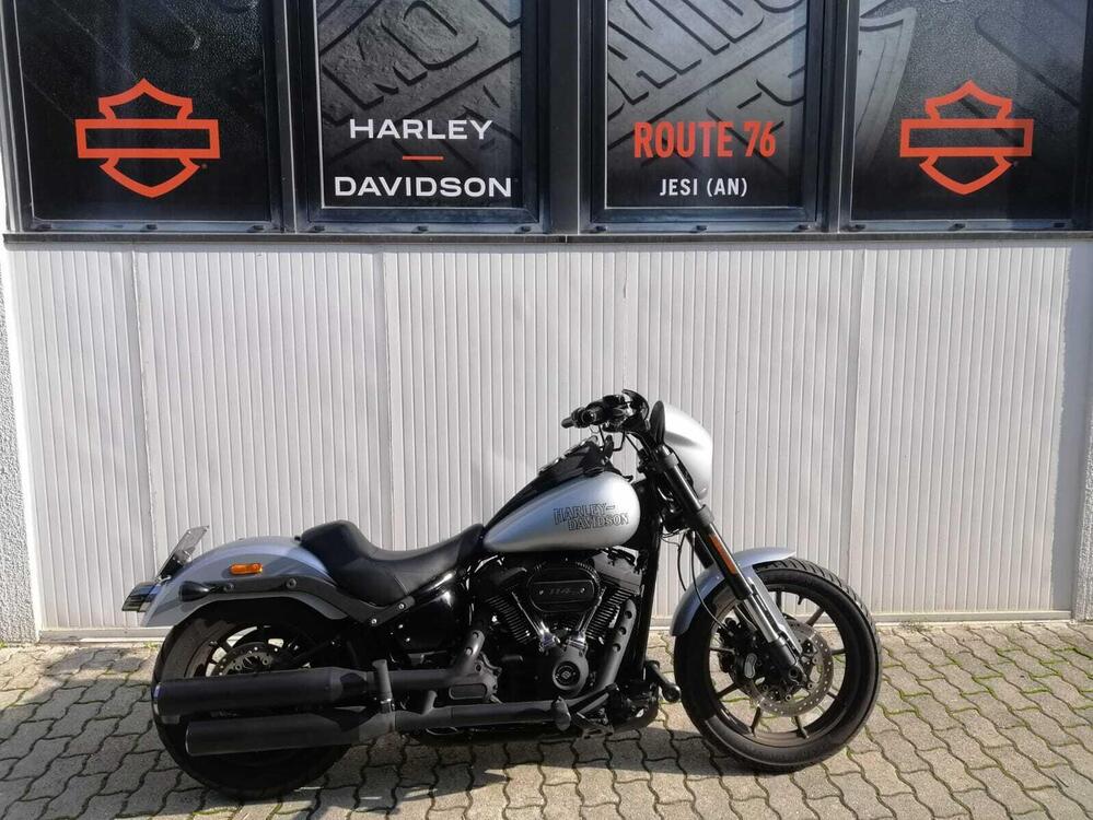 Harley-Davidson 114 Low Rider S (2020) - FXLRS