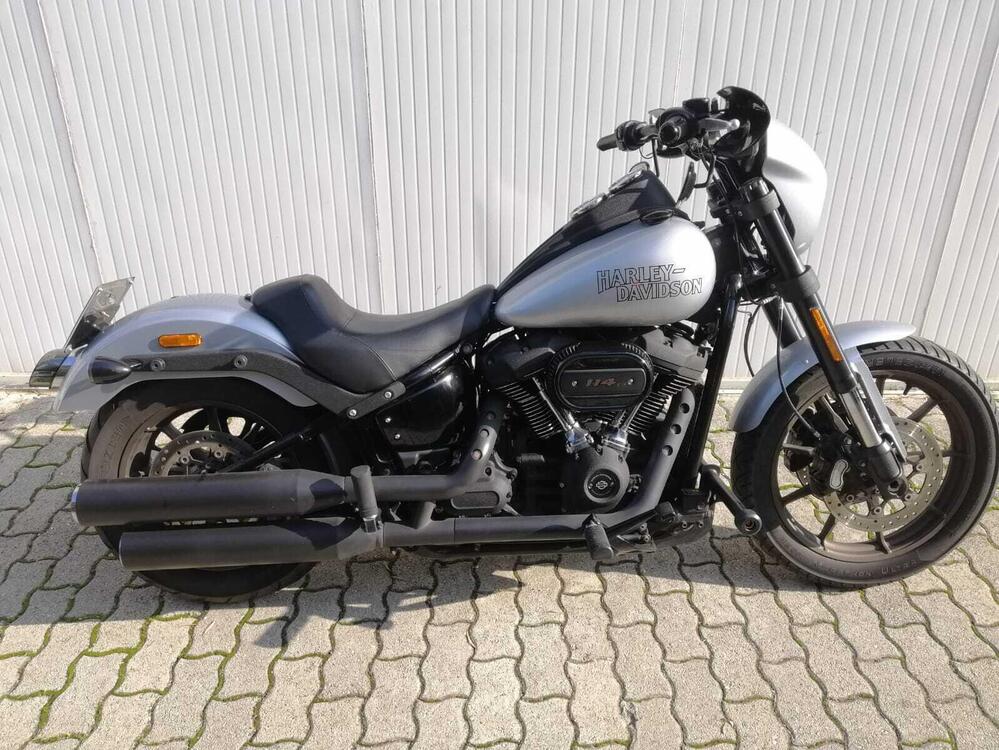 Harley-Davidson 114 Low Rider S (2020) - FXLRS (2)