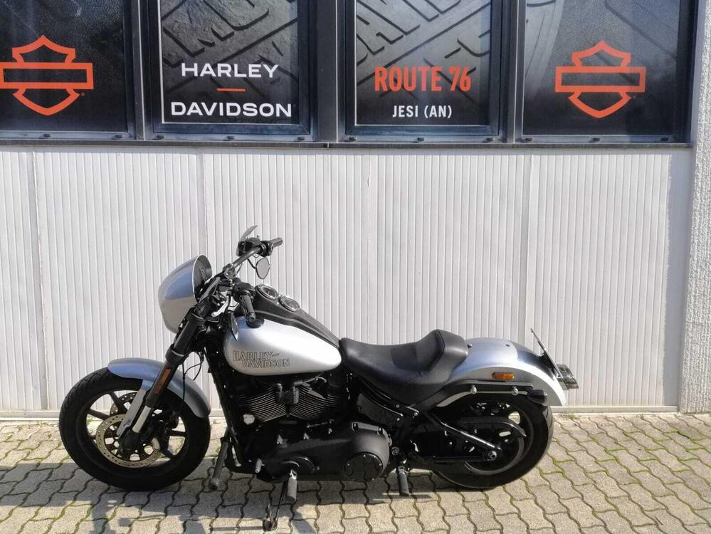 Harley-Davidson 114 Low Rider S (2020) - FXLRS (4)