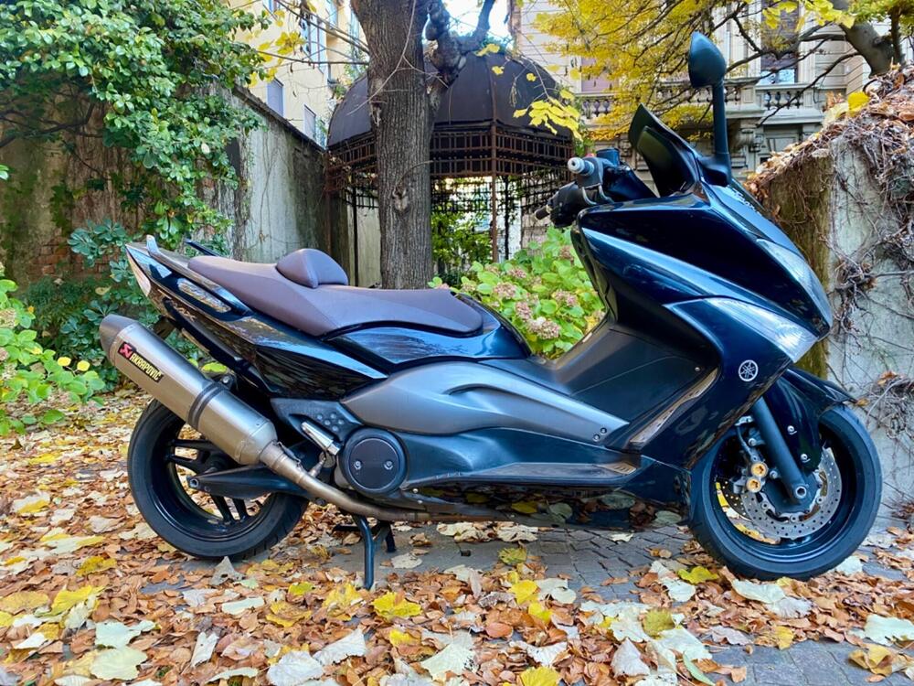 Yamaha T-Max 500 (2008 - 12)