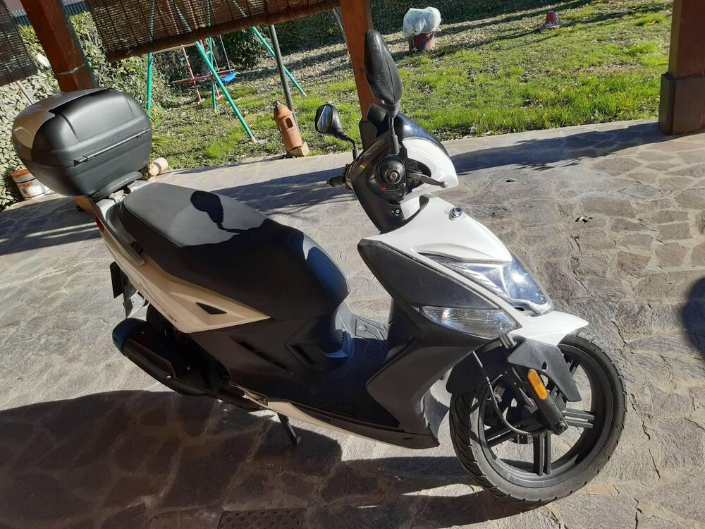 Kymco Agility 125 R16 + (2015 - 17)