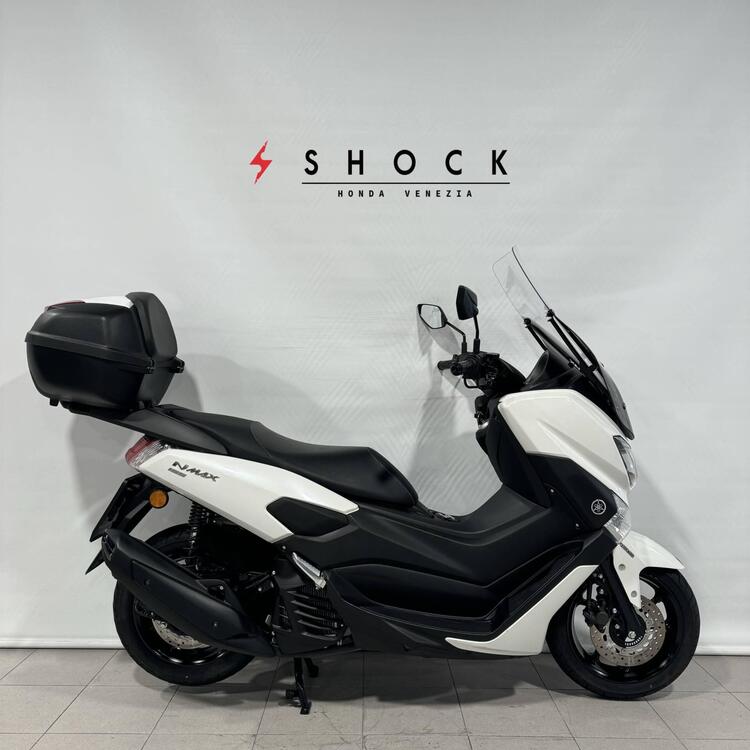 Yamaha N-Max 155 (2017 - 20)