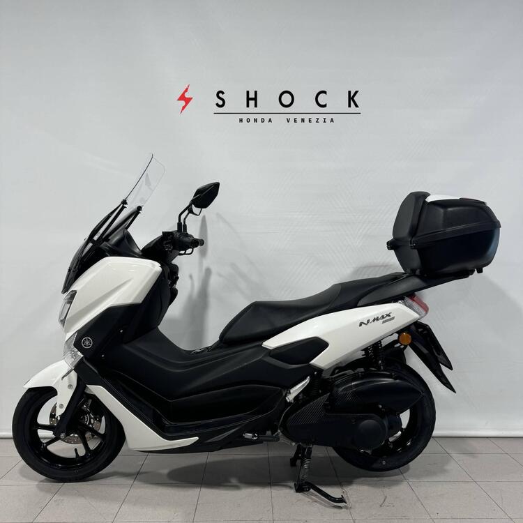 Yamaha N-Max 155 (2017 - 20) (3)