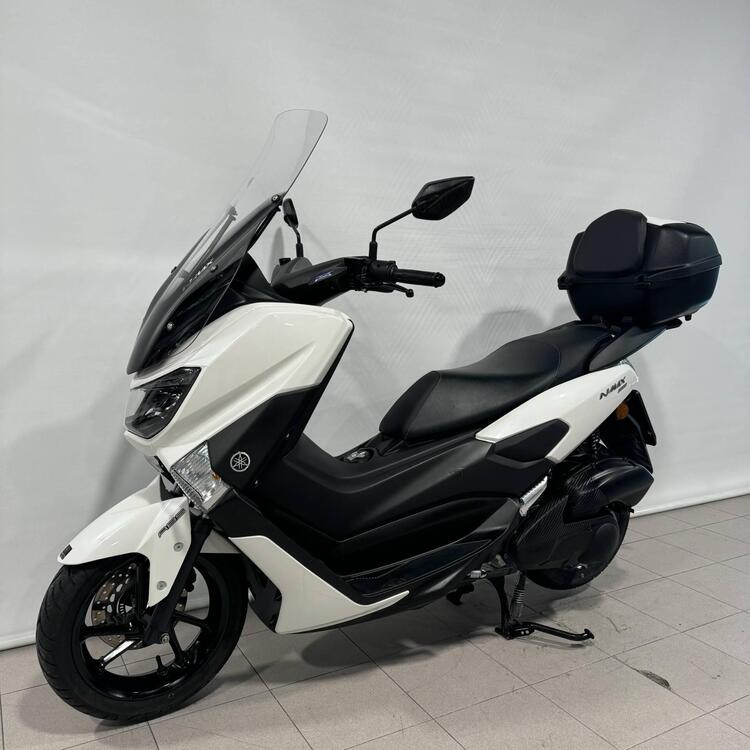 Yamaha N-Max 155 (2017 - 20) (2)