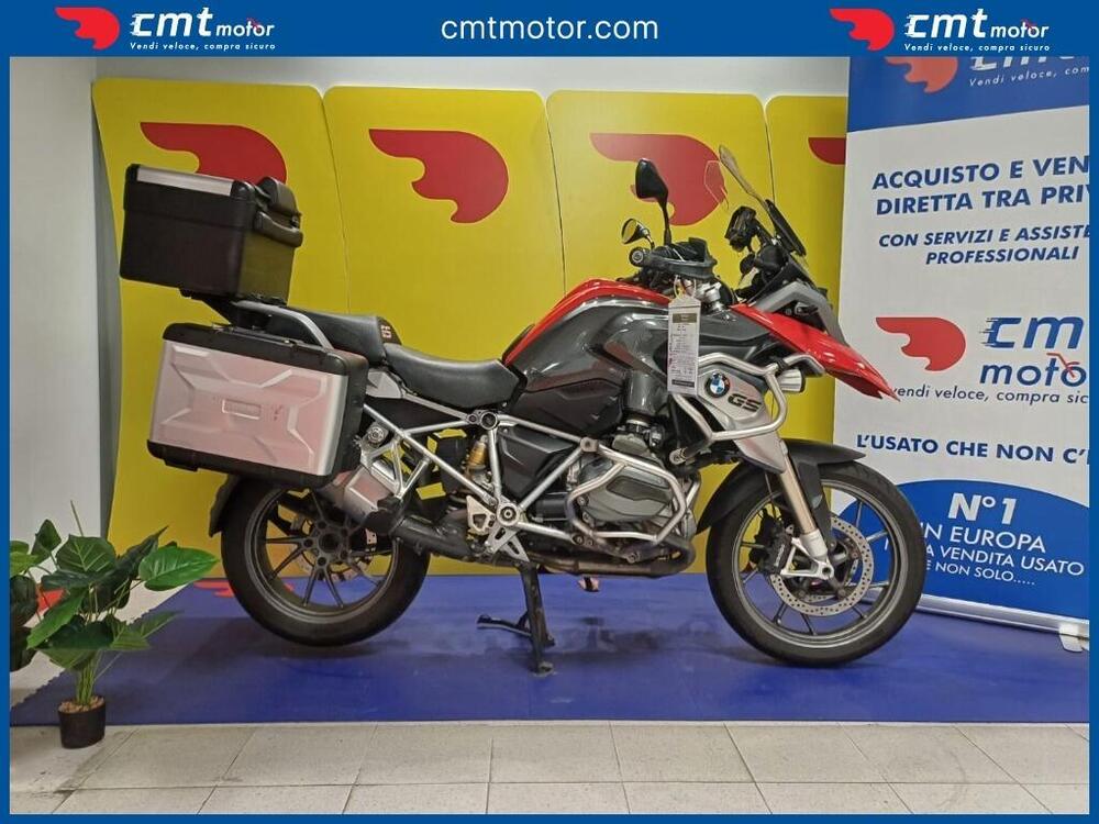 Bmw R 1200 GS (2013 - 16)