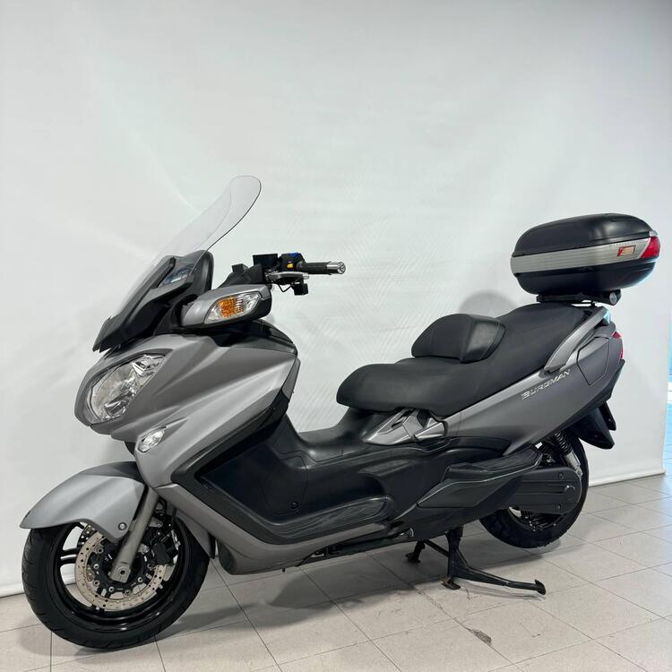 Suzuki Burgman AN 650 Executive ABS (2013 - 17) (2)