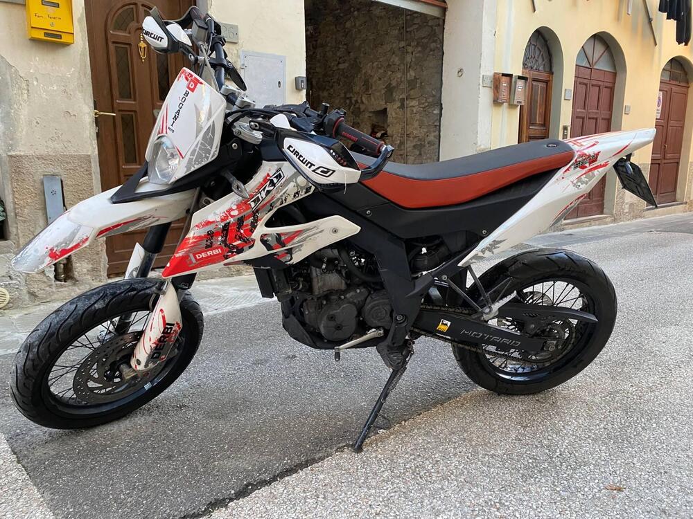 Derbi Senda DRD 125 4t 4v SM (2012 - 15)