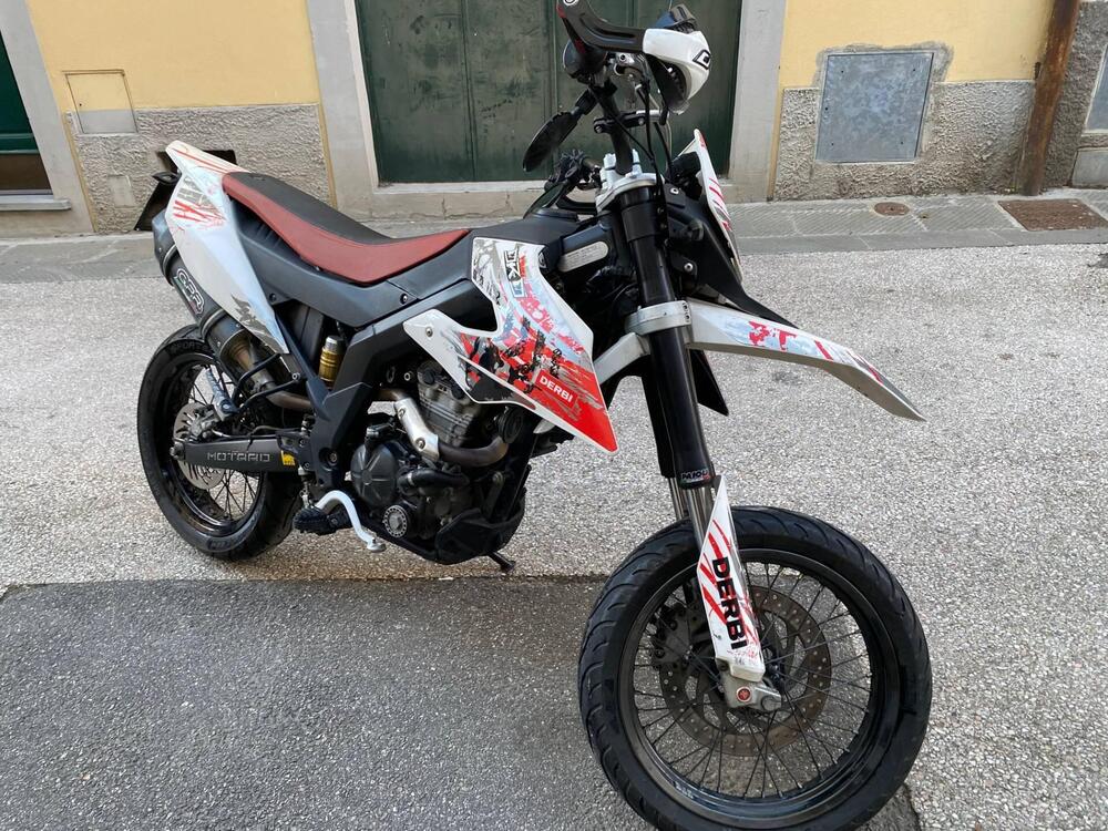 Derbi Senda DRD 125 4t 4v SM (2012 - 15) (2)