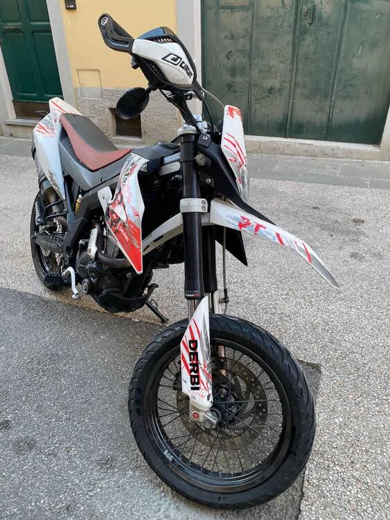 Derbi Senda DRD 125 4t 4v SM (2012 - 15) (3)