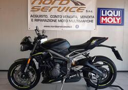 Triumph Street Triple RS (2020 - 22) usata