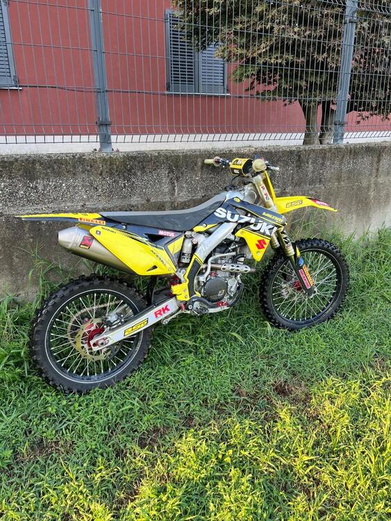 Suzuki RM-Z 250 (2016)