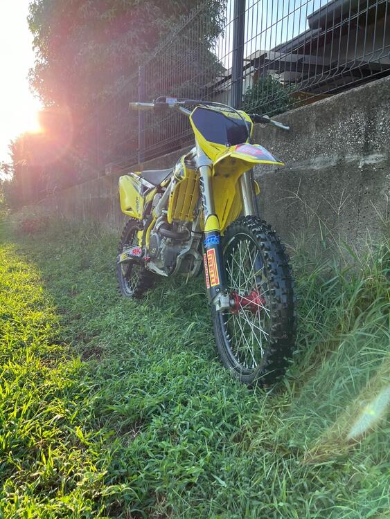 Suzuki RM-Z 250 (2016) (2)