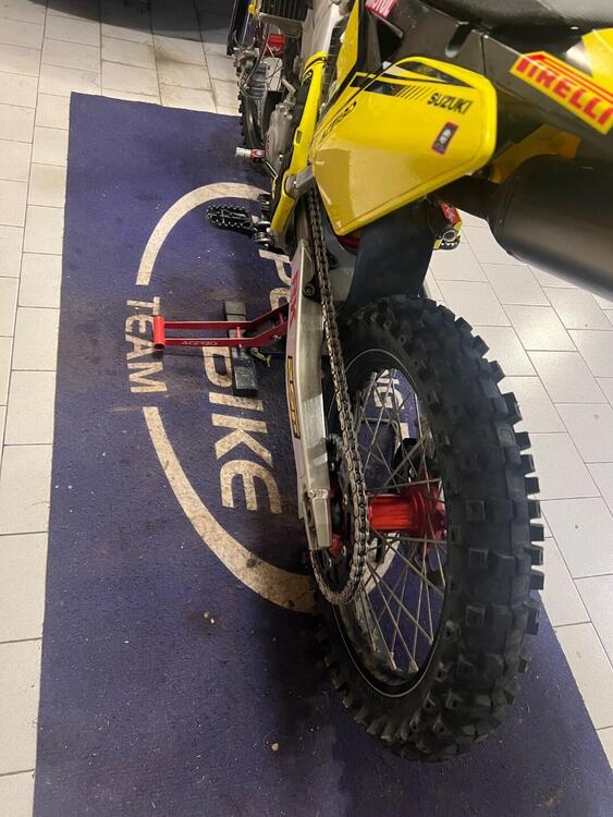 Suzuki RM-Z 250 (2016) (3)