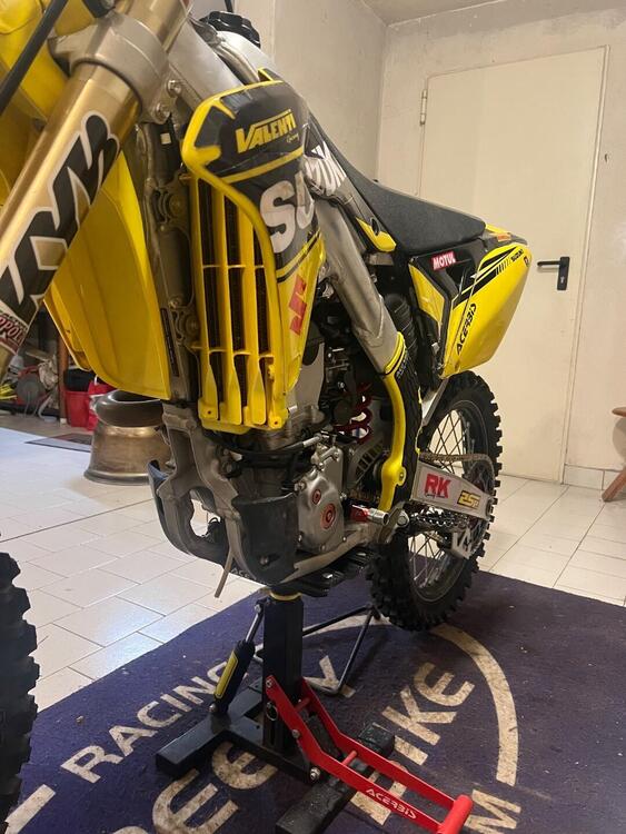 Suzuki RM-Z 250 (2016) (4)