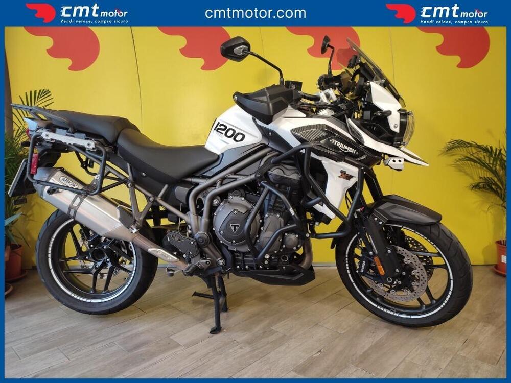 Triumph Tiger 1200 XRt (2018 - 20)