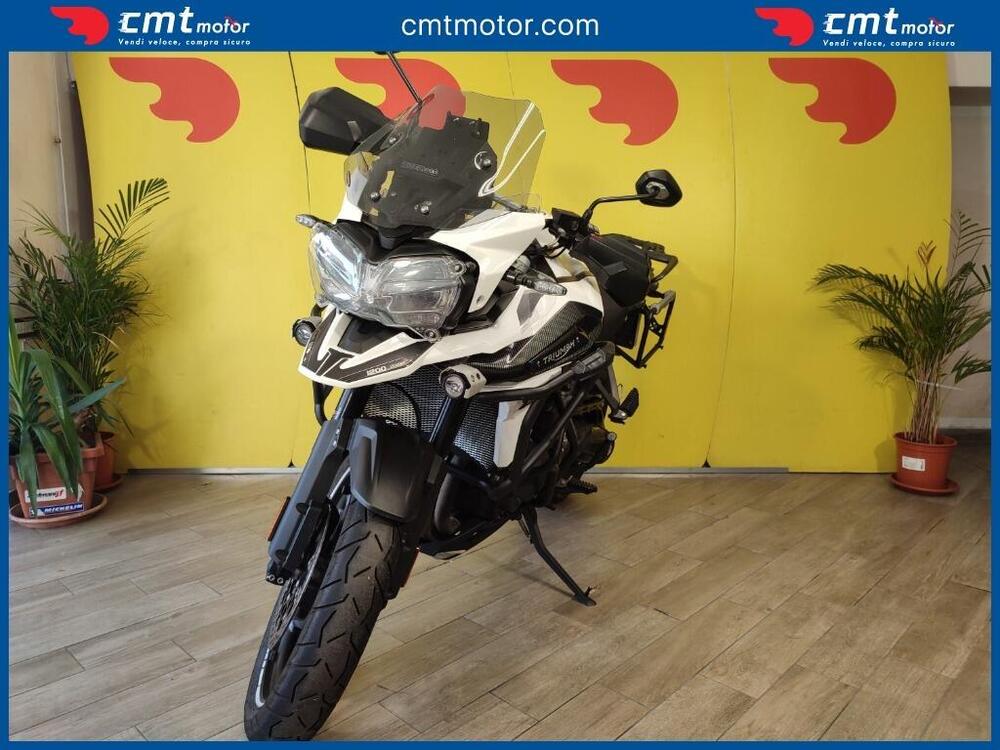 Triumph Tiger 1200 XRt (2018 - 20) (2)