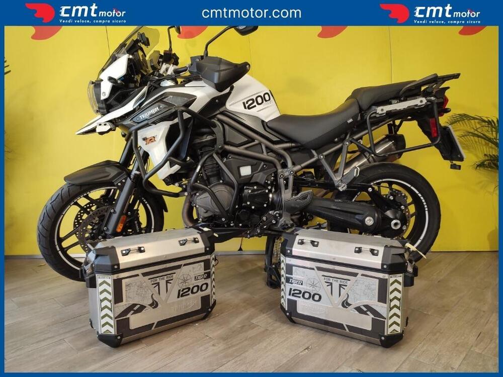 Triumph Tiger 1200 XRt (2018 - 20) (3)