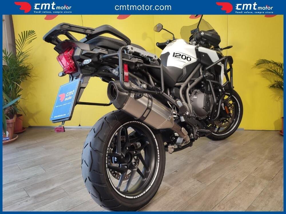 Triumph Tiger 1200 XRt (2018 - 20) (4)