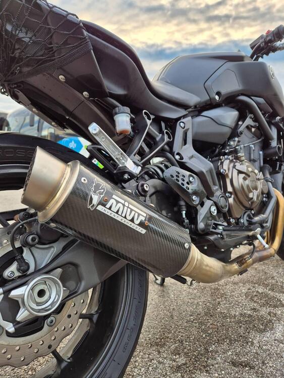 Yamaha MT-07 (2018 - 20) (5)