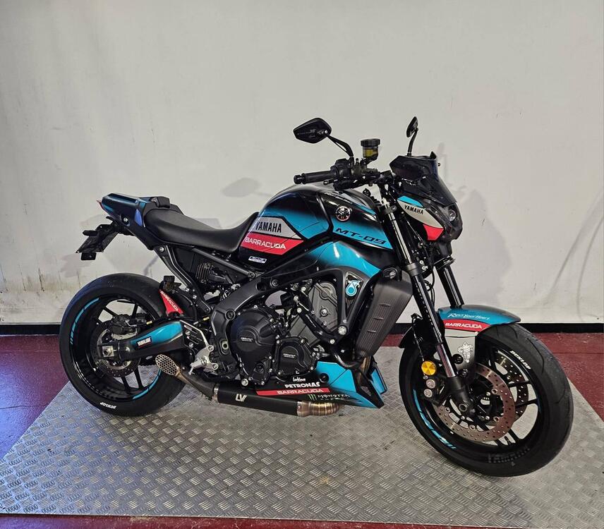 Yamaha MT-09 (2021 - 23)