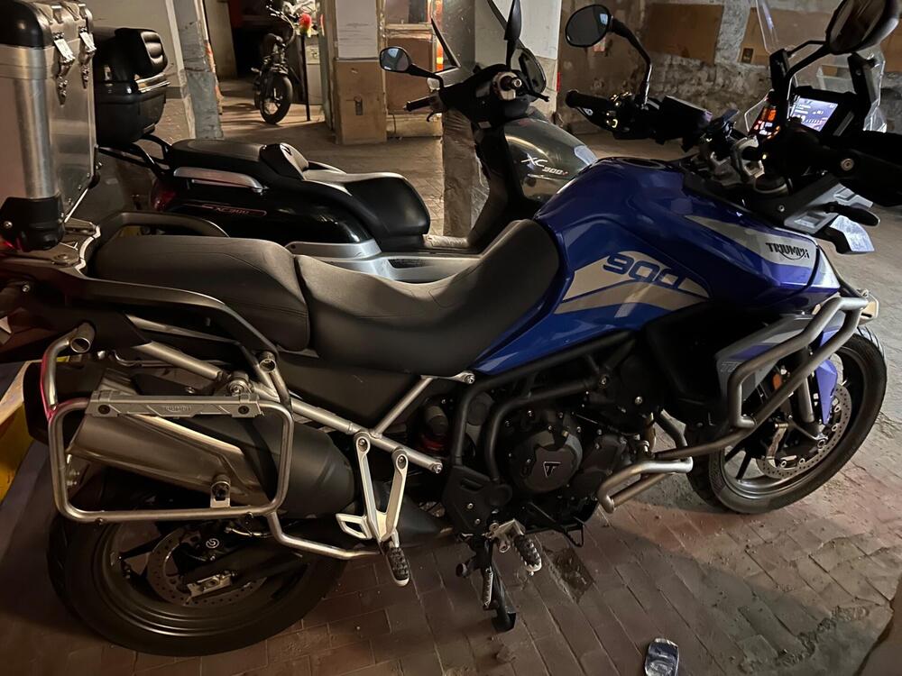 Triumph Tiger 900 GT Pro (2020 - 23) (3)