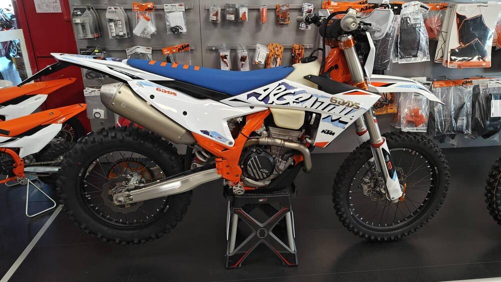 KTM EXC 250 F (2024)