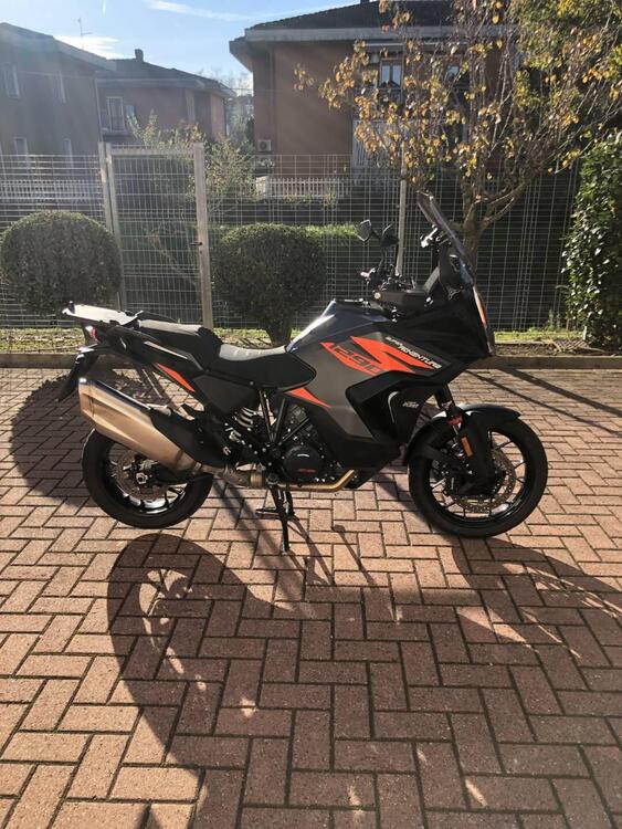 KTM 1290 Super Adventure S (2021)