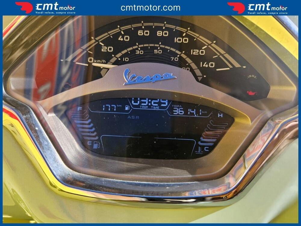 Vespa GTS 125 (2021 - 25) (5)