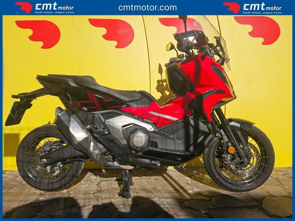 Honda X-ADV 750 DCT (2021 - 24)