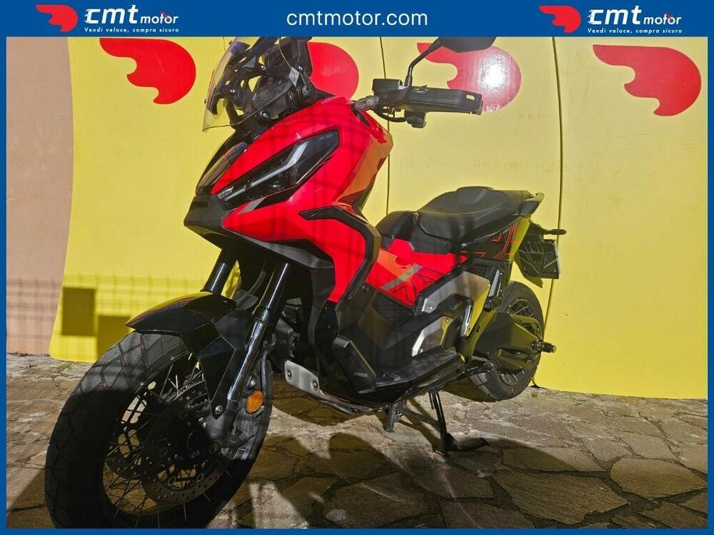 Honda X-ADV 750 DCT (2021 - 24) (2)