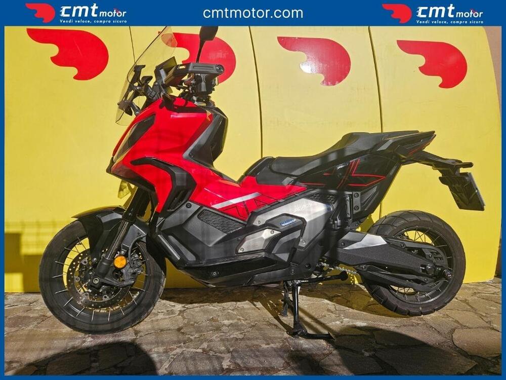 Honda X-ADV 750 DCT (2021 - 24) (3)