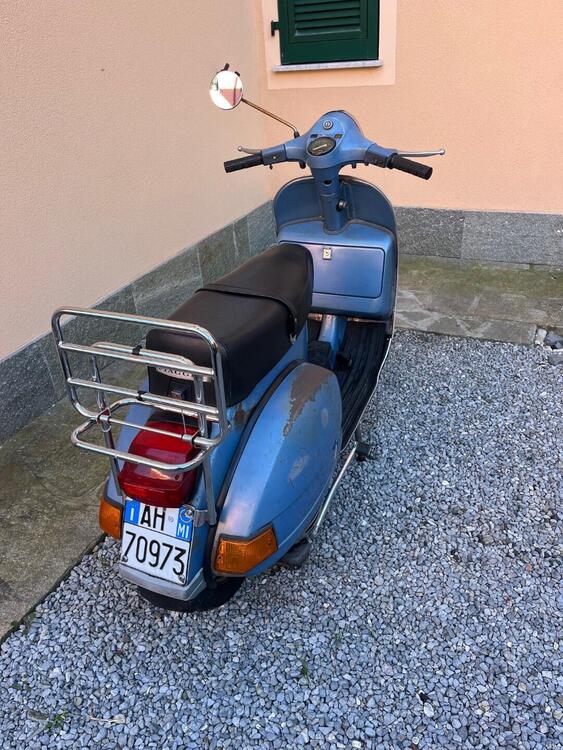 Piaggio Vespa PX 125 E (4)