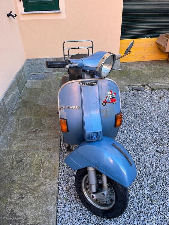 Piaggio Vespa PX 125 E (5)