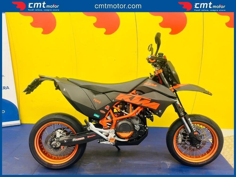 KTM 690 SMC R (2019 - 20)