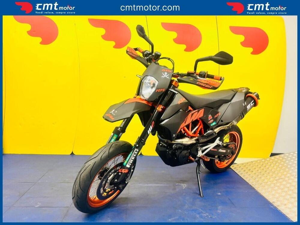 KTM 690 SMC R (2019 - 20) (2)