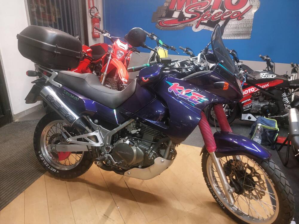 Kawasaki KLE 500 (1991 - 00) (3)