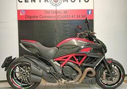 Ducati Diavel 1200 Carbon (2010 - 13) usata