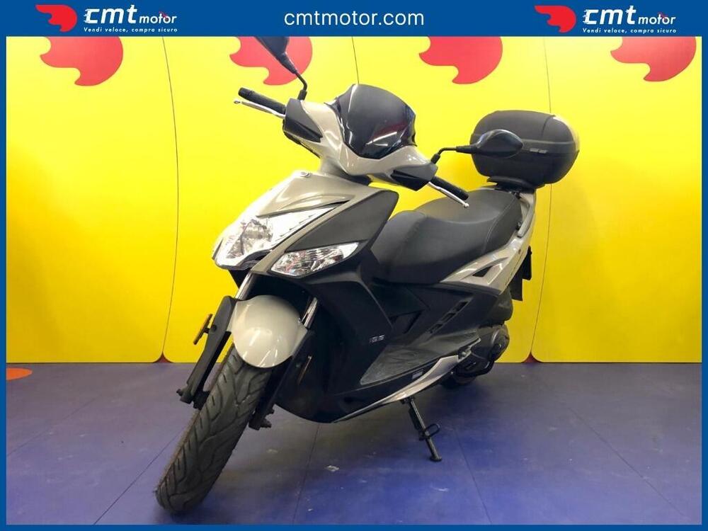 Kymco Agility 125 R16 + (2021 - 24) (2)